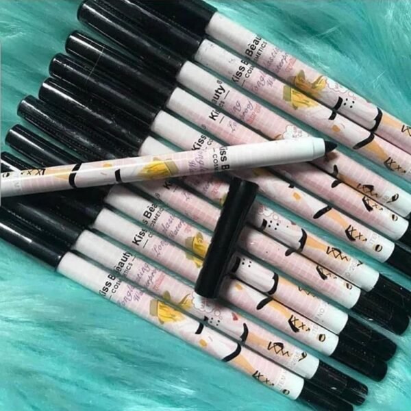 kiss beauty gel liner pencil