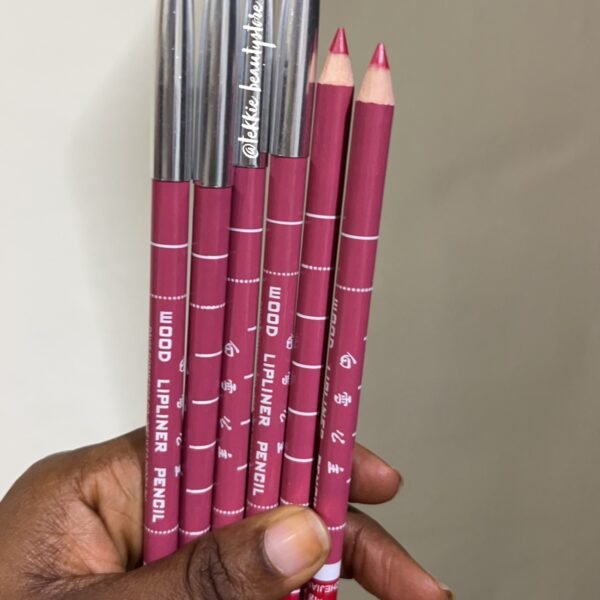 Davis pencil - reddish pink