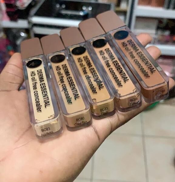 Becharm Ageless Derma Essential Concealer