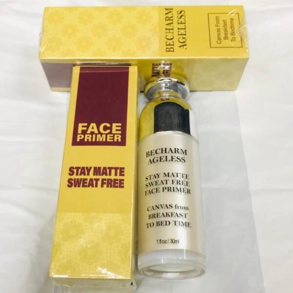 Becharm ageless sweat free Face Primer