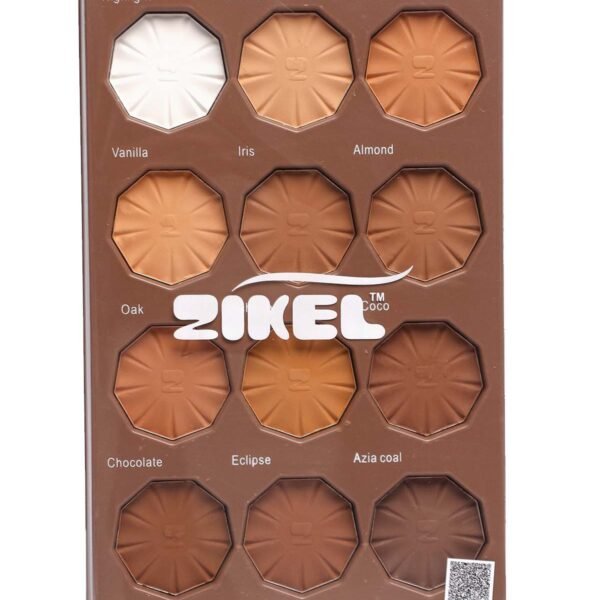 ZIKEL holy grail powder palette - LARGE