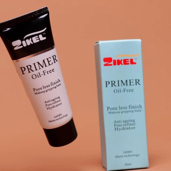 ZIKEL oil free face primer