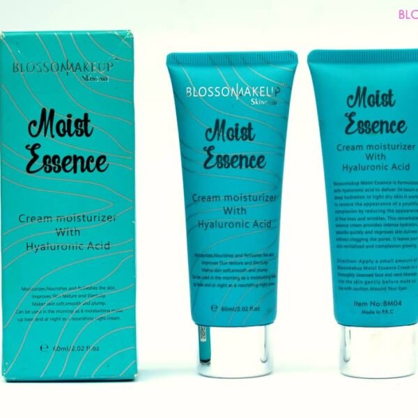 blossom moist essence moisturizer