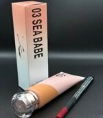 Vee beauty pro matte full coverage tube foundation