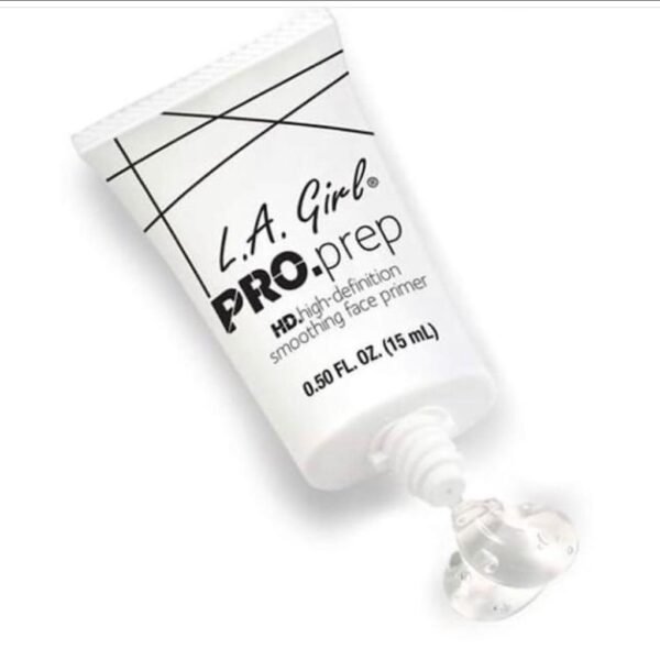 LA Girl HD smoothing face primer