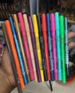 Flormar colored gel eye liner pencil