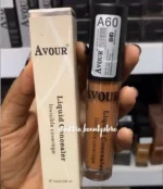 Avour Cosmetics liquid concealer