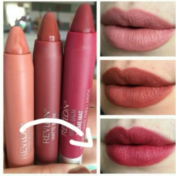 Revlon matte balm lipstick