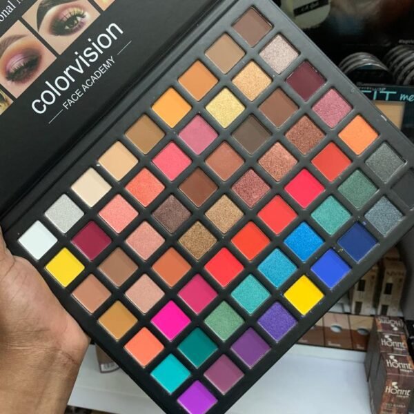 Avour starry sky eyeshadow palette