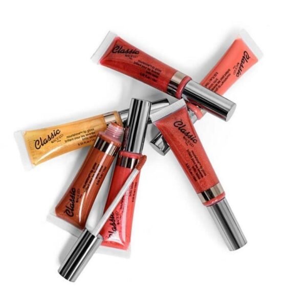 classic nourishine lip gloss - tube with applicator