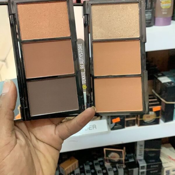 romantic fit me contour kit