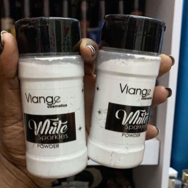 viange translucent setting powder