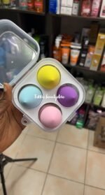 beauty blender set - pack of 4 - Image 2