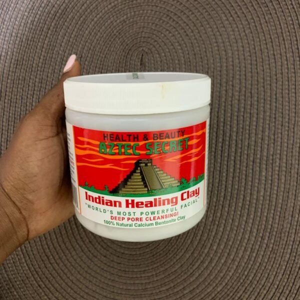 Aztec Healing Clay
