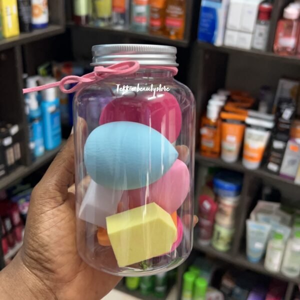 Beauty blender & sponges pack
