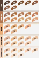 Maybelline Fit me Matte and Poreless Foundation - Image 2