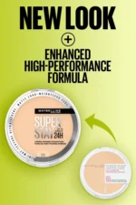 maybelline superstay pressed powder