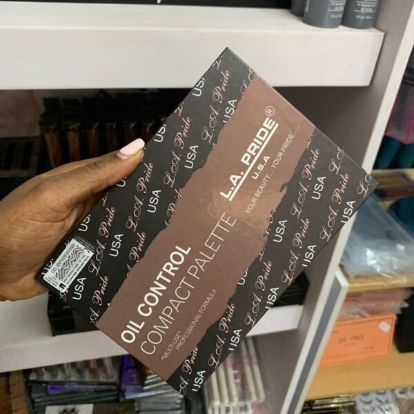 L.A. Pride powder palette