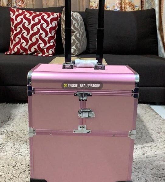 Makeup trolley