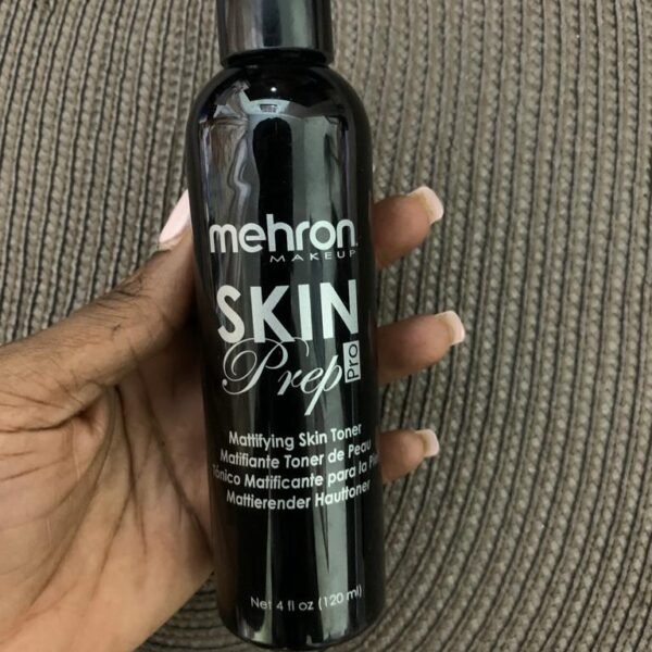 Mehron skin prep / sweat block / oil block