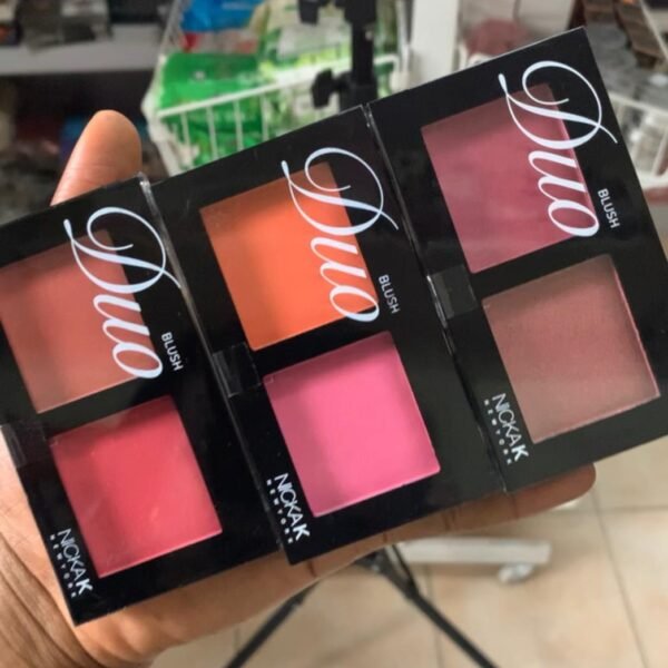 Nicka K Duo Blush