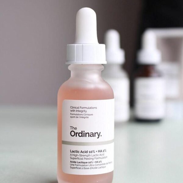 The Ordinary Lactic Acid 10% 30ml
