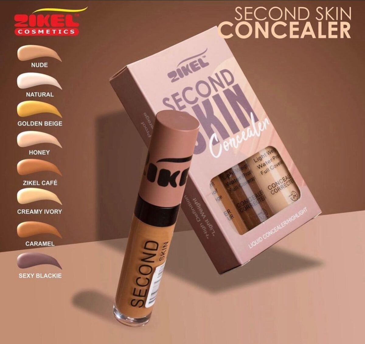 ZIKEL concealer - Image 1