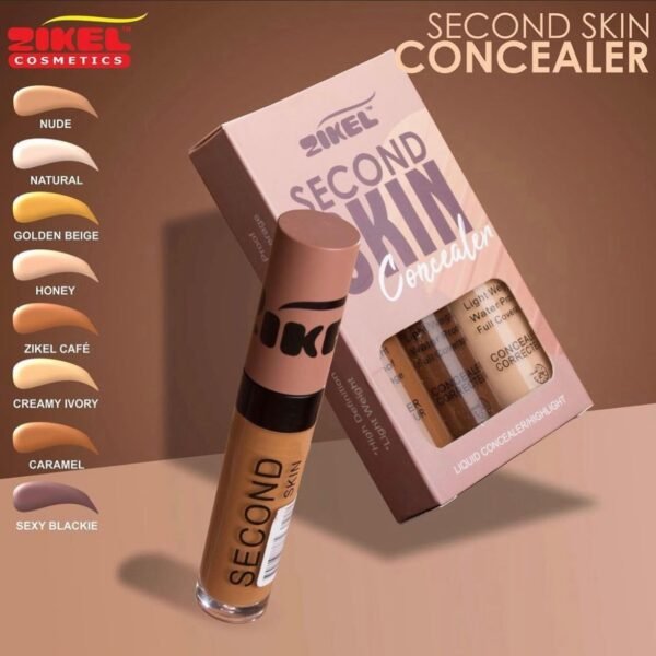 ZIKEL concealer