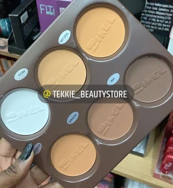 ZIKEL powder palette (small)