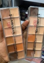 Flawless Ivy full coverage long wear 12 in 1 concealer palette