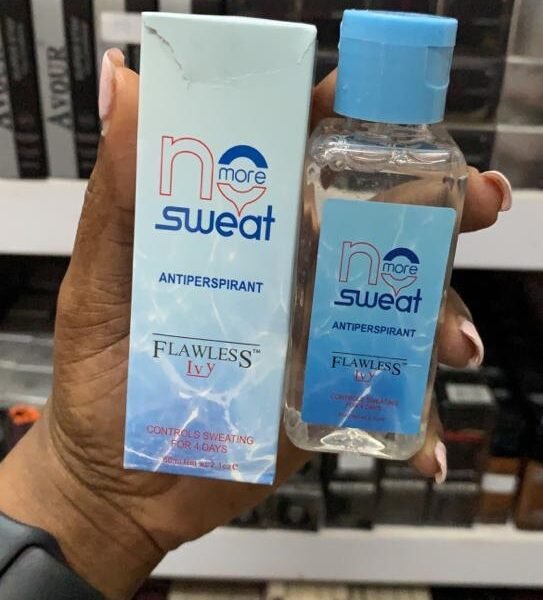 flawless ivy sweat block