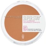 maybelline superstay pressed powder