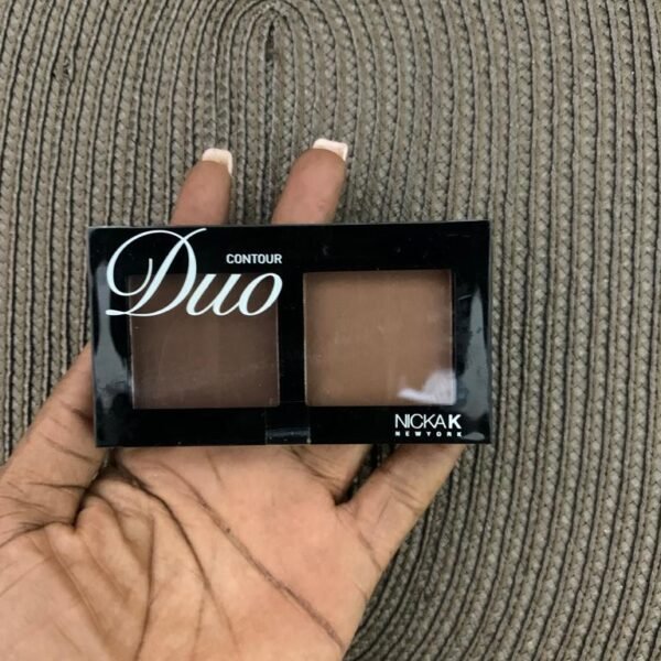 Nicka K Duo Contour Powder