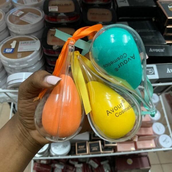Avour Super Soft Beauty Blender