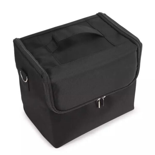 Makeup bag (lunch box)