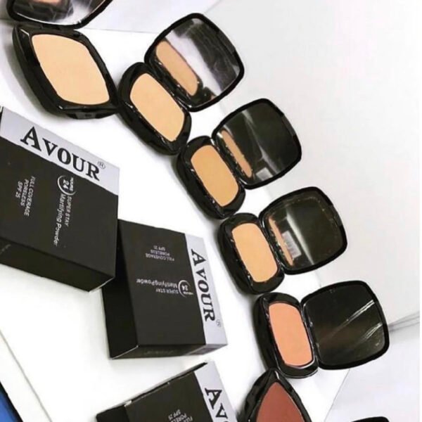 Avour superstay pressed powder