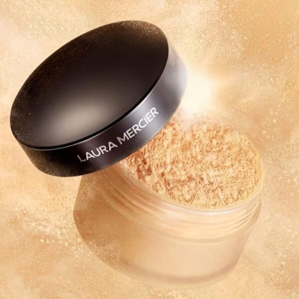 Laura mercier translucent setting powder