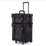 Large capacity 2 in 1 trolley/ organizer