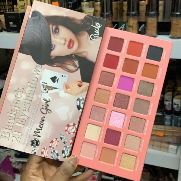 Rude Eyeshadow- Mean Girl