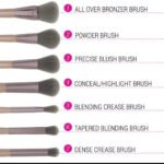 BH Cosmetics lavish elegance brush set - Image 4