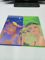 Free/wild eyeshadow palette