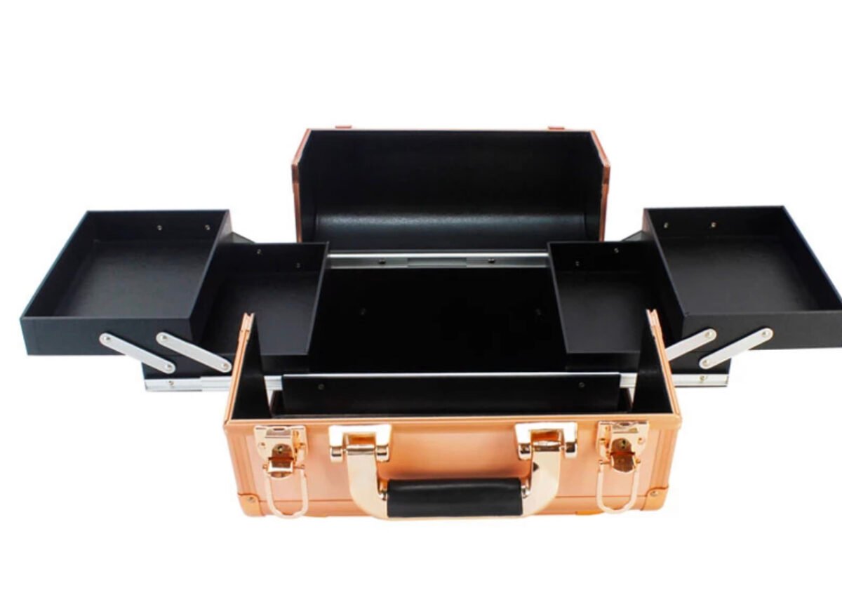 Metal makeup box - Image 3