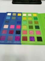 Free/wild eyeshadow palette - Image 2