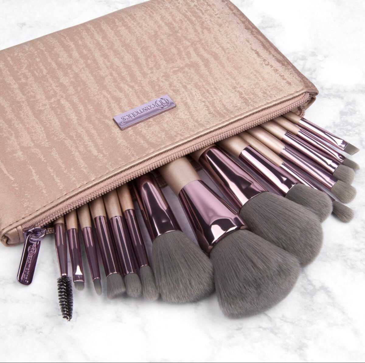 BH Cosmetics lavish elegance brush set - Image 2