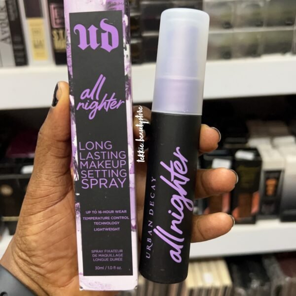 Urban decay all nighter setting spray - 30 ml