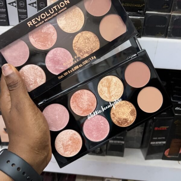 Revolution golden sugar 2