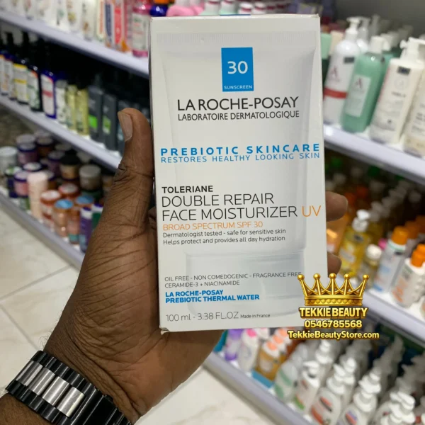 La Roche-Posay Toleriane Double Repair Facial Moisturizer + sunscreen spf 30