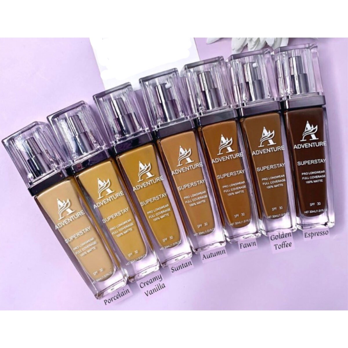 Adventure superstay foundation - Image 1