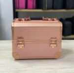 Metal makeup box