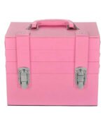 Sweetheart Makeup/Jewellery Box - hot pink - Image 5